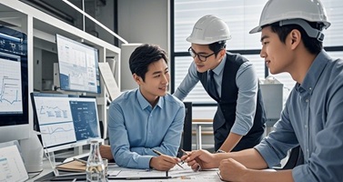 環(huán)境咨詢技術(shù)人員